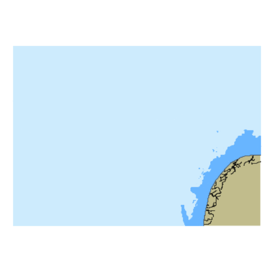 Picture of Barents Sea. SE Part. Area NW of Kolguyev Island.