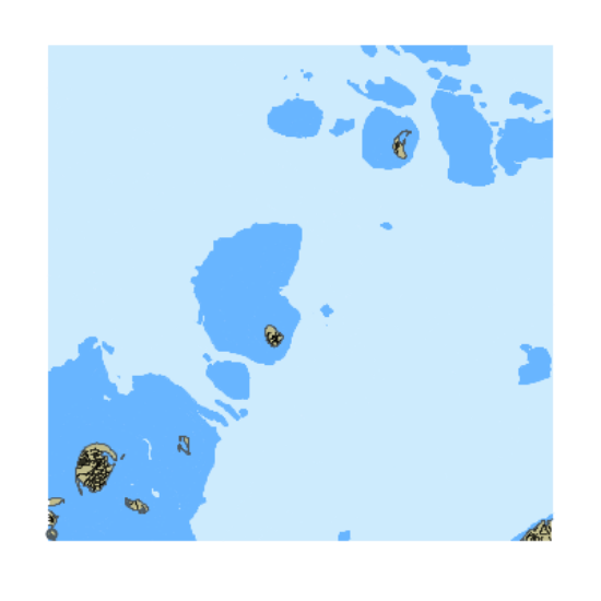 Picture of Kara Sea Sergey Kirov Islands to Voronin Island