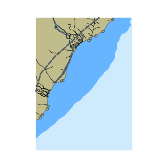 Picture of Sea of Japan Malaya Kema Bay and Shtormovaya Bay