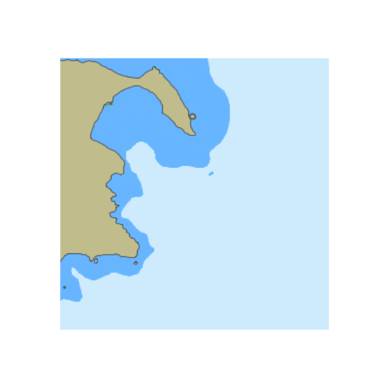 Picture of Sea of Okhotsk - Kuril&apos;skiye Islands - Chirpoy Island - Peschanaya Bay