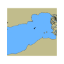 Picture of Sea of Azov - Taganrogskiy Gulf - Approaches to Port Taganrog