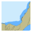 Picture of Sea Of Okhotsk Kuril&apos;Skiye Islands Simushir Island Mil&apos;n Gulf