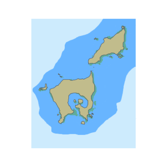 Picture of Ushishir Islands