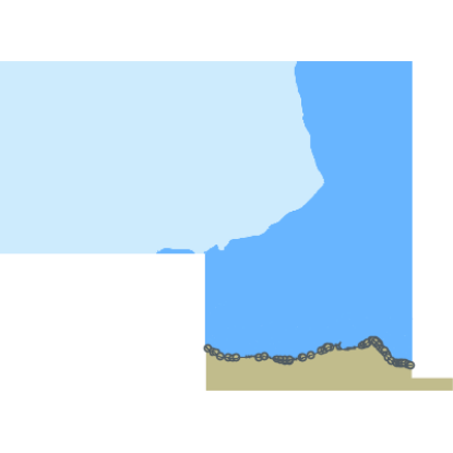 Picture of Baltic Sea S Part. Gvardeyskiy Point to Taran Point