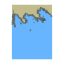 Picture of Baltic Sea. Gulf of Finland. Khalli Light Buoy to Dal&apos;nyaya Bay.