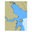 Picture of Bering Sea North-West Coast. Pyotr Pavel and Natalii Bays