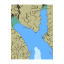 Picture of Bering Sea - Anadyrskiy Gulf - Etelkuyym and Egvekinot Bays