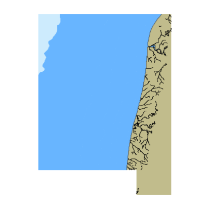 Picture of KARA SEA. YAMAL PENINSULA. NIUTEYYAKHA RIVER TO PAYNDTEYAKHA RIVER.