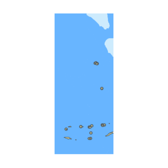 Picture of Kara Sea Minin Skerries From Rastorguyev Island to Gol&apos;tsman Islands