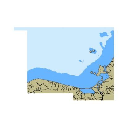 Picture of Kara Sea Taymyr Peninsula From Mikhaylov Point to Markem Island