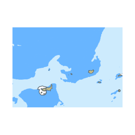 Picture of Kara Sea Mon Islands