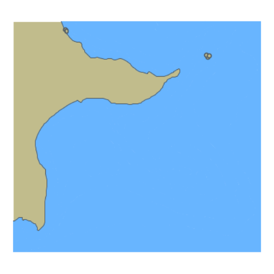 Picture of Sea of Japan Pyotr Velikiy Gulf Griden Shoal