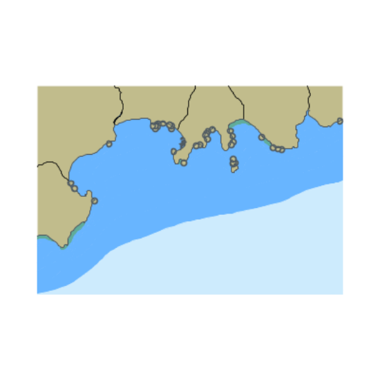 Picture of Sea of Japan - North-West Coast - Tsukanovoy Bay