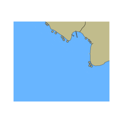 Picture of Black Sea - Coast of the Caucasus - Rybatskaya (Goubaya) Bay
