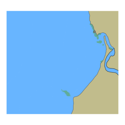 Picture of Tatarskiy Strait - Sakhalin Island - Pil’vo Roads