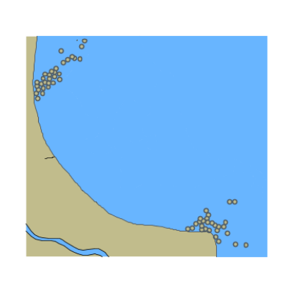 Picture of Bering Sea North - West Coast Chayach'y Bay