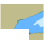 Picture of Barents Sea. Kol’skiy Gulf.Area SW Kulonga Inlet