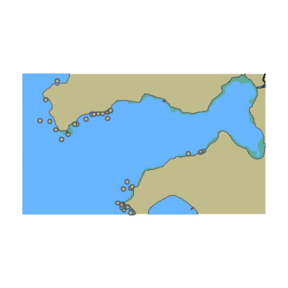 Picture of Sea of Japan Pyotr Velikiy Gulf Minonosok Bay