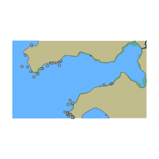 Picture of Sea of Japan Pyotr Velikiy Gulf Minonosok Bay