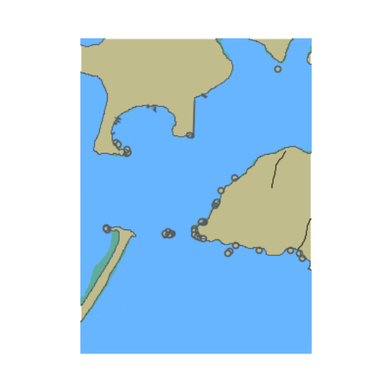 Picture of Sea of Japan - Pyotr Velikiy Gulf - Port Pos&apos;yet
