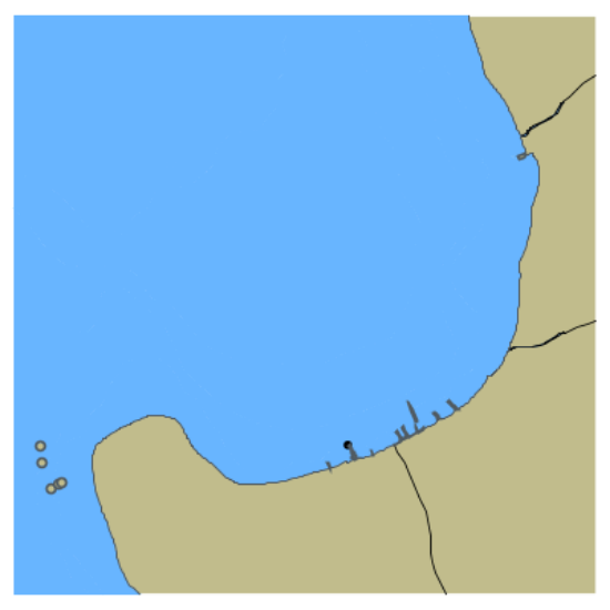 Picture of Sea of Japan NW Coast - Nazimov Bay