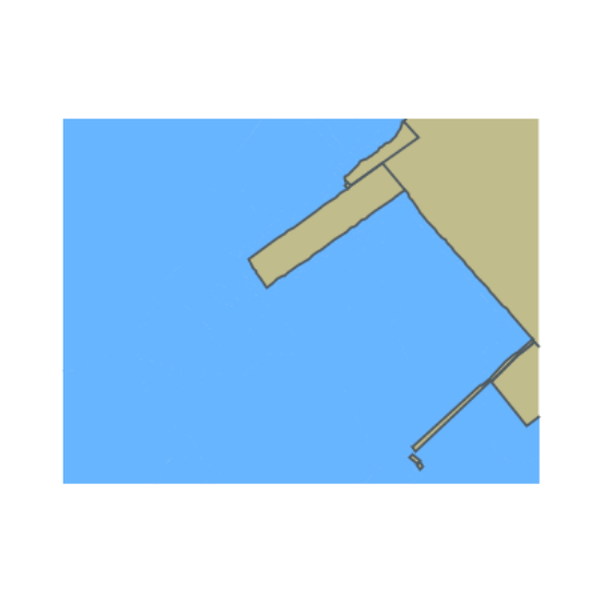 Picture of Sea Of Japan - Pyotr Velikiy Gulf - Ussuriyskiy Gulf Andreyev Bay - Berthing Facilities Of Portpoint Yuzhnaya Liflyandiya