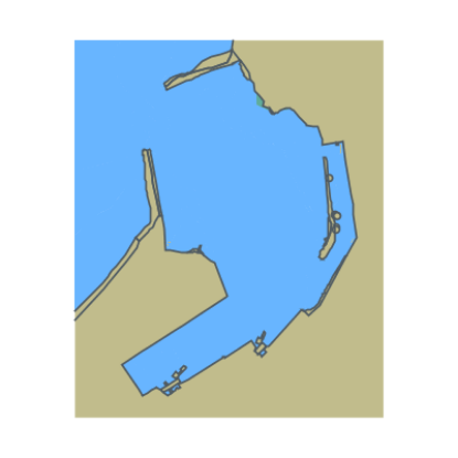 Picture of Tatarskiy Strait - Sakhalin Island - Port Kholmsk - Southern Harbour
