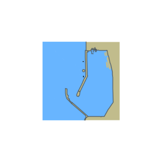 Picture of Port Uglegorsk Inner Harbour - South Boot Basin