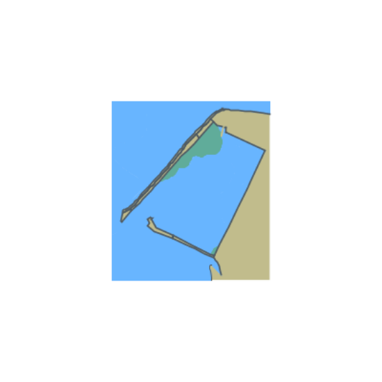 Picture of Sea of Japan Tatarskiy Strait Sakhalin Island Port Point Tel&apos;Novskiy Boot Basin