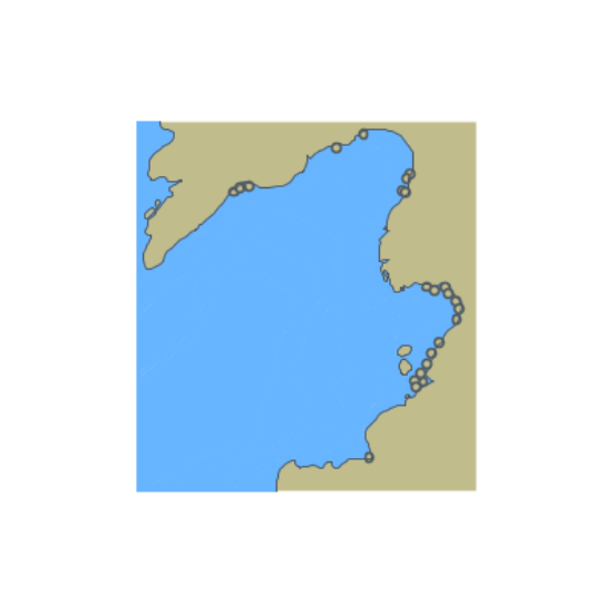 Picture of Baltic Sea Gulf of Finland Gogland Island Limonnikov Bay