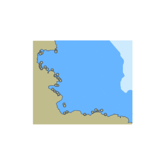 Picture of Baltic Sea Gulf of Finland Gogland Island Kiyskinkyulya Bay
