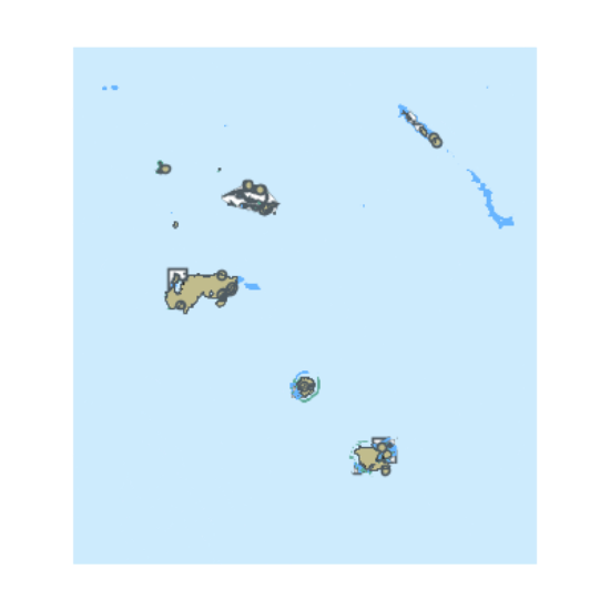 Picture of Solomon Islands - Santa Cruz Islands