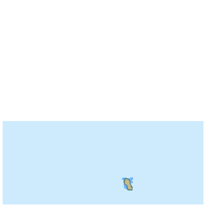 Picture of Solomon Islands - Offshore approaches - Dai Island