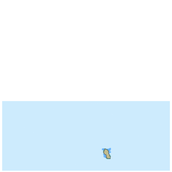 Picture of Solomon Islands - Offshore approaches - Dai Island