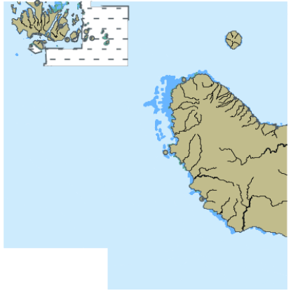 Picture of Solomon Islands - Guadalcanal Island - Honiara to Russell Islands