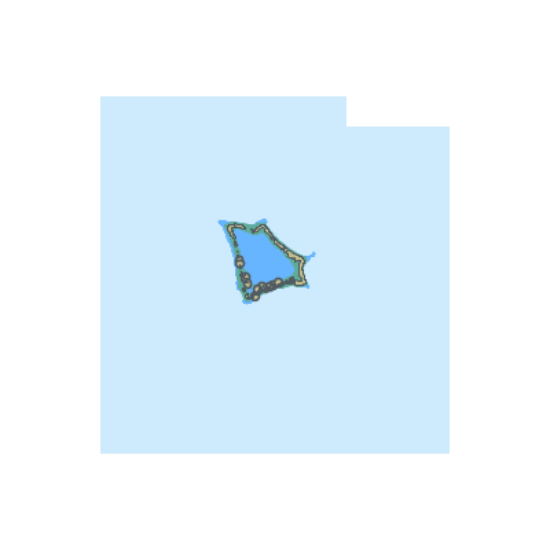 Picture of South Pacific Ocean - Tokelau - Atafu