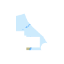 Picture of Western Mediterranean Sea - Strait of Sicilia - Benzart to K&apos;Libia - Trapani and Pantelleria
