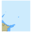 Picture of Cote Nord De Tunisie - De Cap Blanc a Jaziret el Monbasta (De Cap Blanc a L&apos;ile Plane)