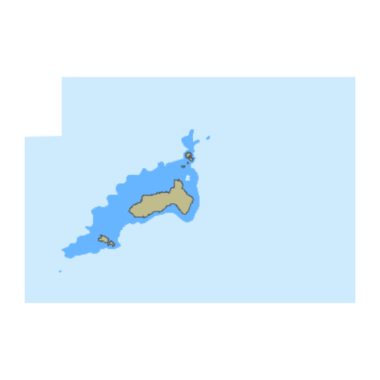 Picture of Tunisia - Ile de La Galite