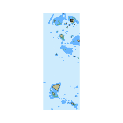 Picture of South Pacific Ocean - Tonga - Ha'afeva and Nomuka