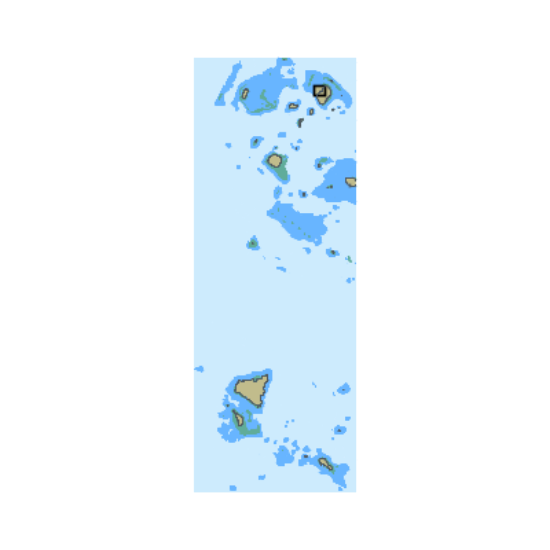 Picture of South Pacific Ocean - Tonga - Ha&apos;afeva and Nomuka