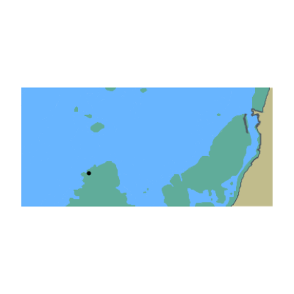 Picture of South Pacific Ocean - Tonga - Ava Limu Moto Entrance