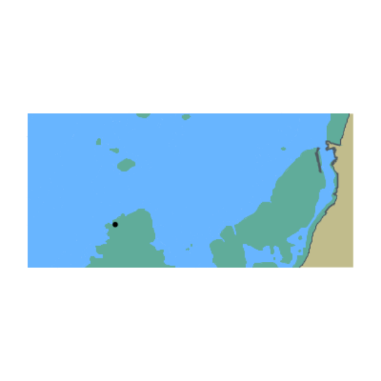 Picture of South Pacific Ocean - Tonga - Ava Limu Moto Entrance