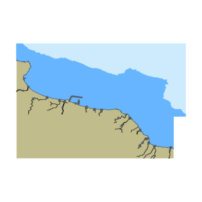 Picture of Ünye Limanı Yaklaşması (Ünye Harbour Approaches)
