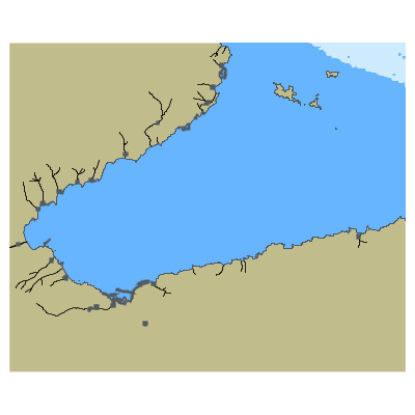 Picture of Bandirma Korfezi (Bay of Bandirma)