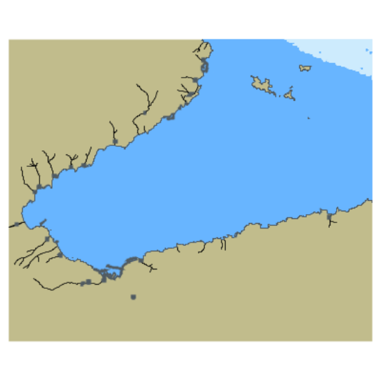 Picture of Bandirma Korfezi (Bay of Bandirma)