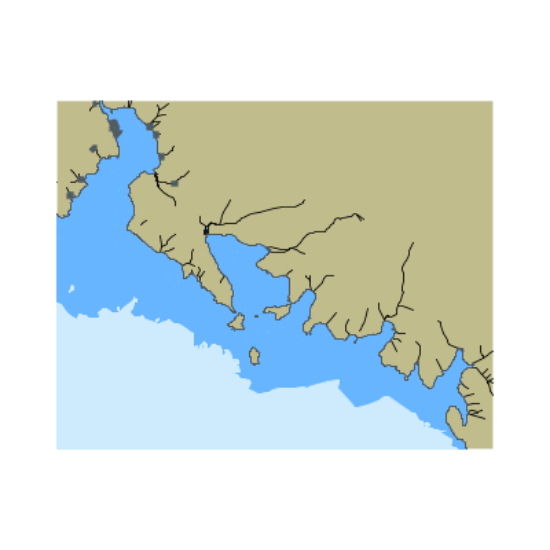 Picture of Alaçatı Koyu-Sarpdere Koyu (Alaçatı Bay - Sarpdere Bay)