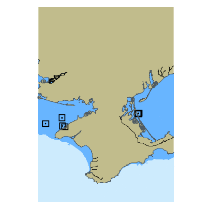 Picture of Coastal of Krymskyi Peninsula