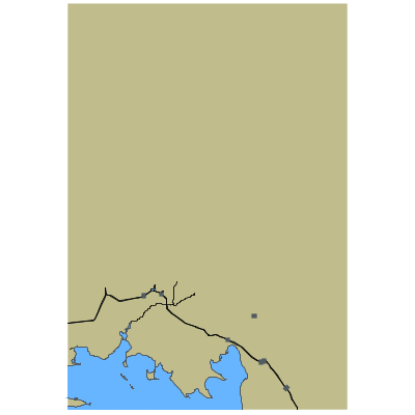 Picture of Black Sea. Dzharylhatska and Perekopska Gulfs