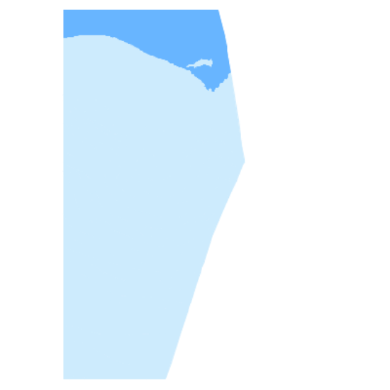 Picture of North-Eastern Part of Black Sea